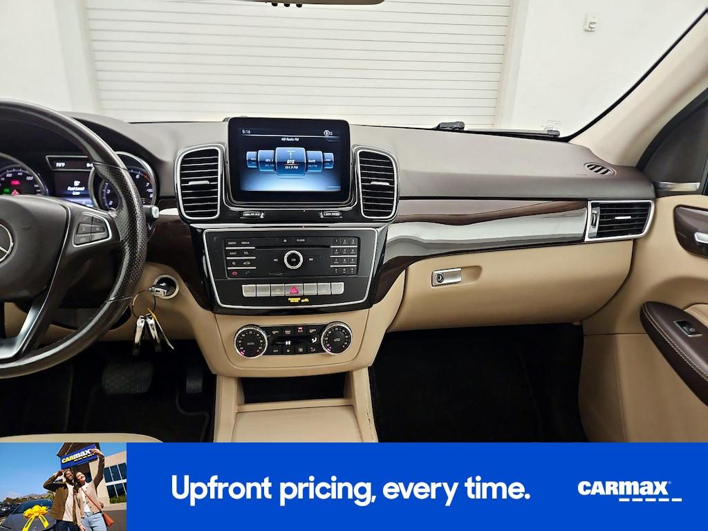 used 2017 Mercedes-Benz GLE 350 car, priced at $19,998