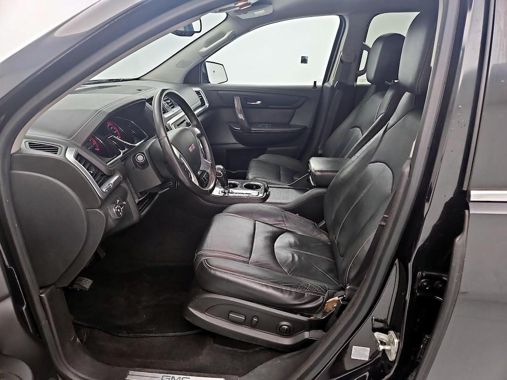 used 2015 GMC Acadia car, priced at $19,998