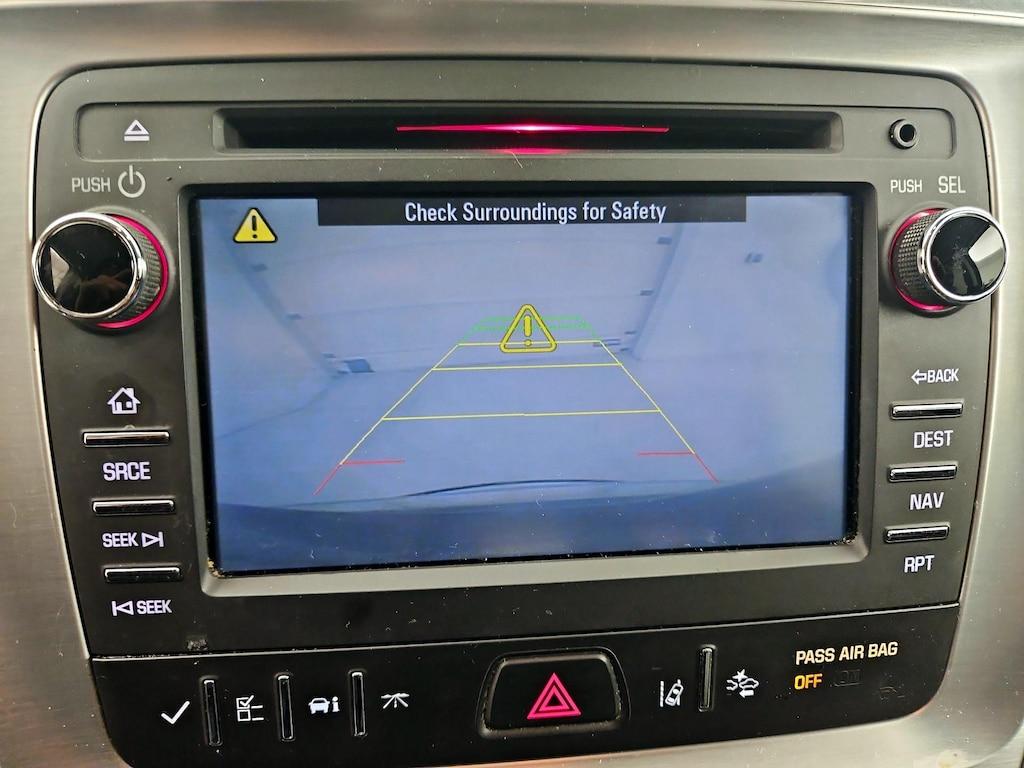 used 2015 GMC Acadia car, priced at $19,998