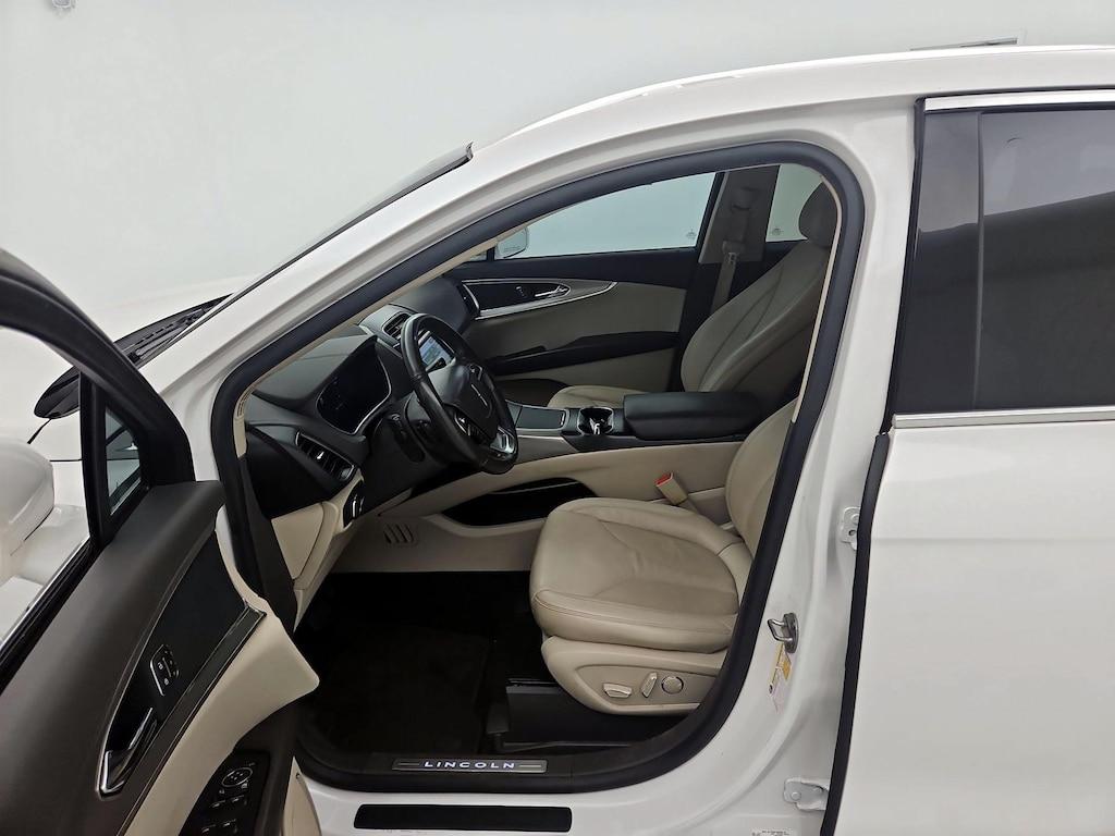 used 2019 Lincoln Nautilus car, priced at $20,998