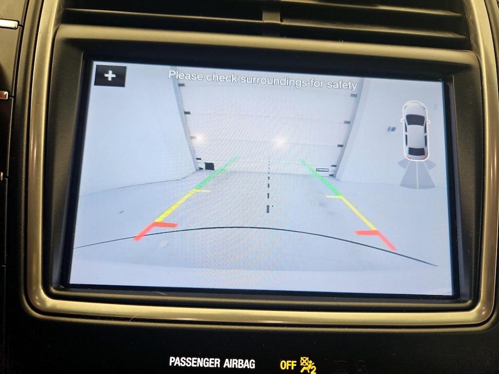 used 2019 Lincoln Nautilus car, priced at $20,998