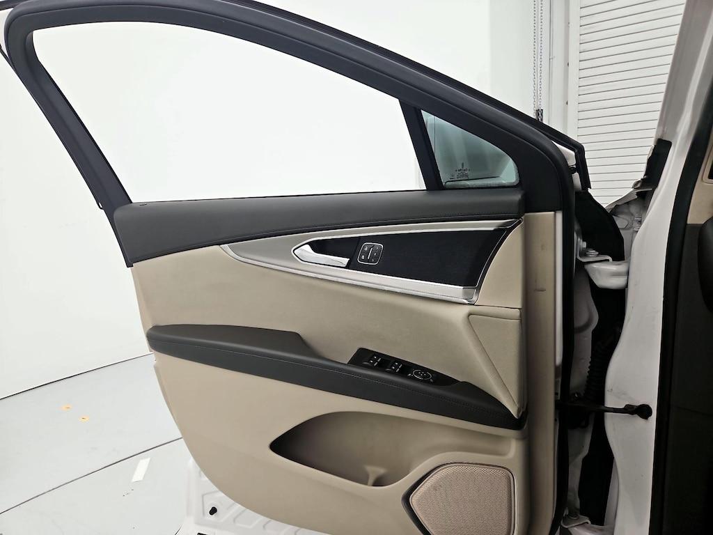 used 2019 Lincoln Nautilus car, priced at $20,998