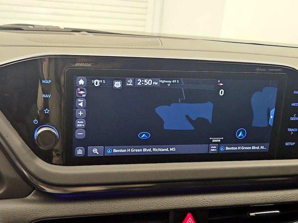 used 2021 Hyundai Sonata car, priced at $22,998