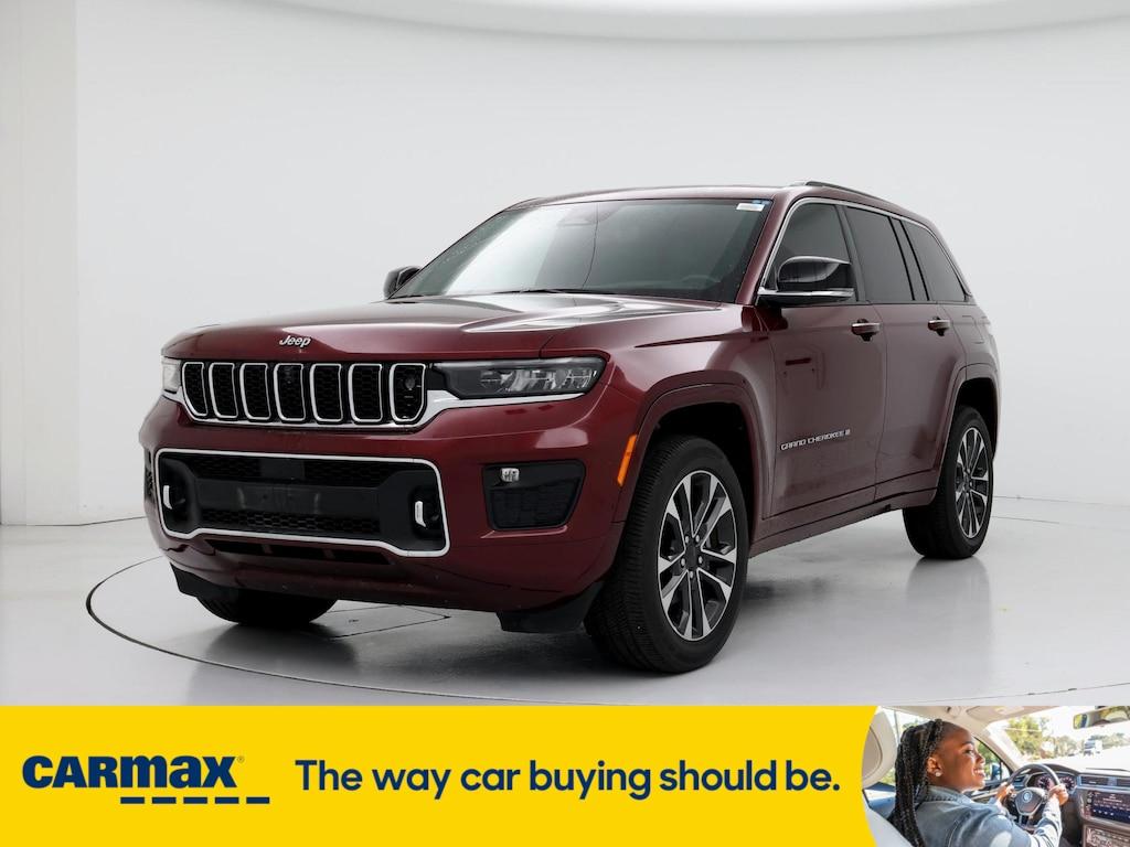 used 2023 Jeep Grand Cherokee car, priced at $39,998