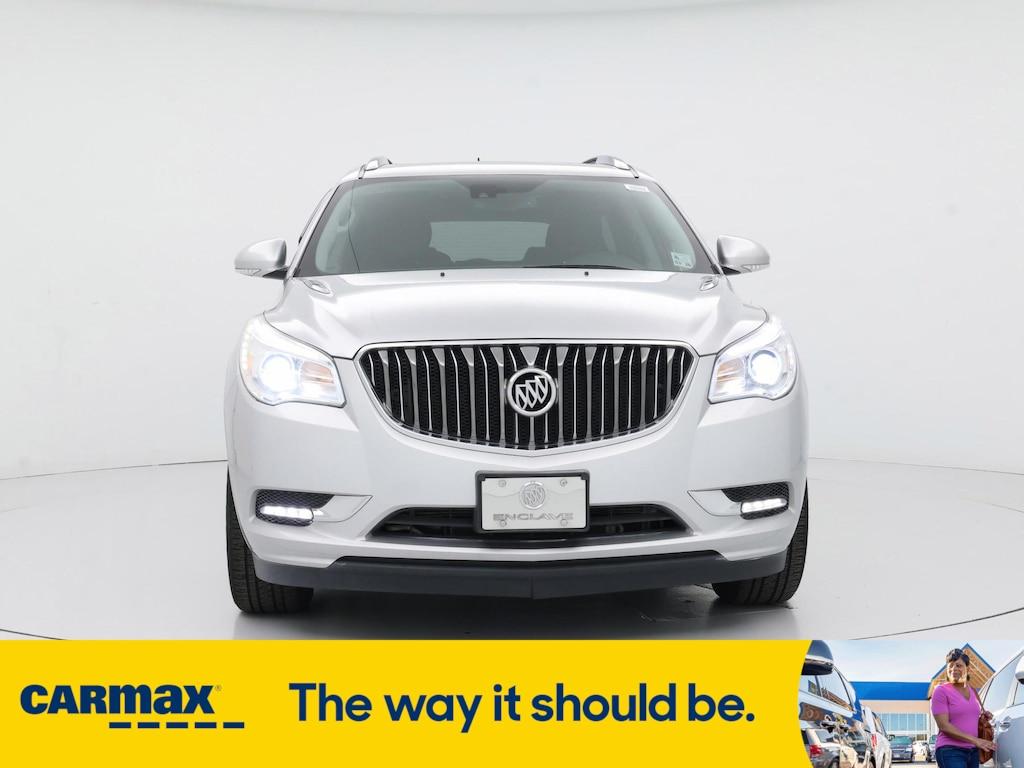 used 2016 Buick Enclave car, priced at $22,998