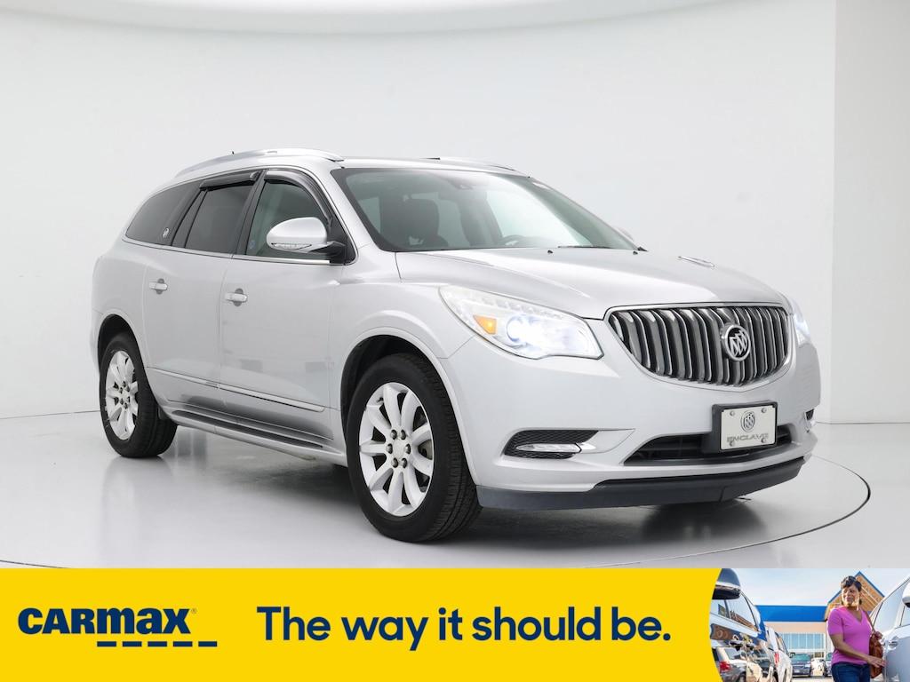 used 2016 Buick Enclave car, priced at $22,998