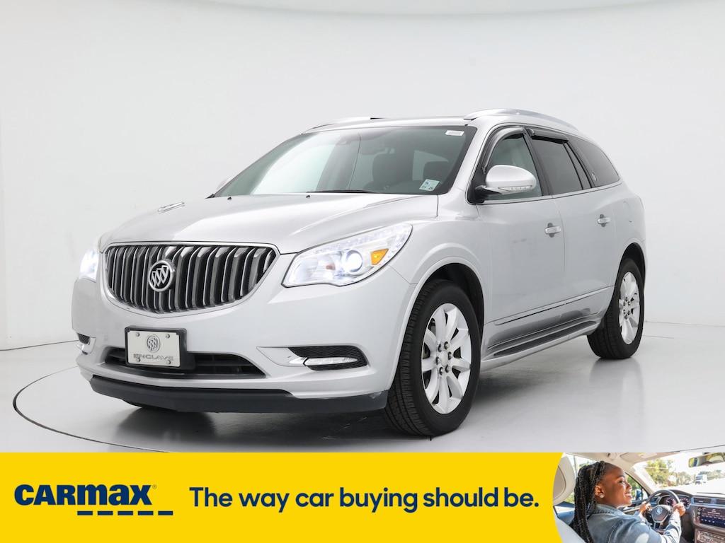 used 2016 Buick Enclave car, priced at $22,998