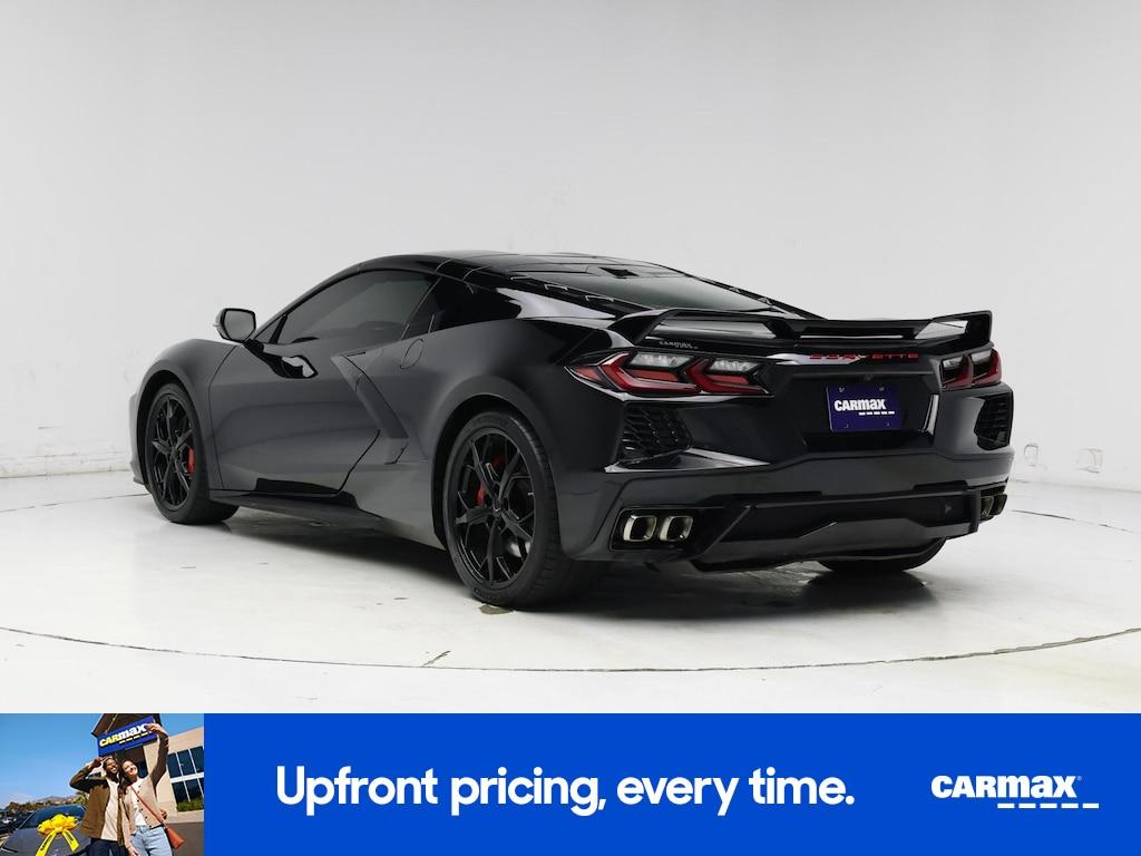 used 2022 Chevrolet Corvette car, priced at $63,998