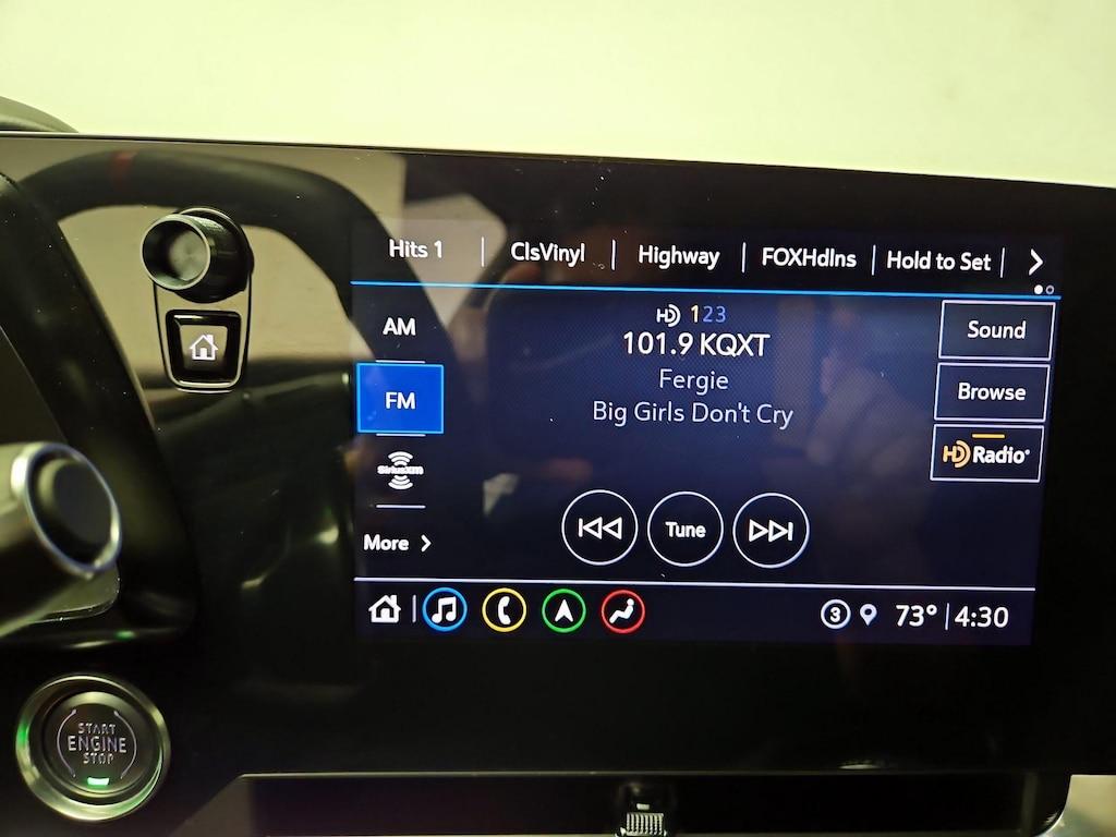 used 2022 Chevrolet Corvette car, priced at $63,998