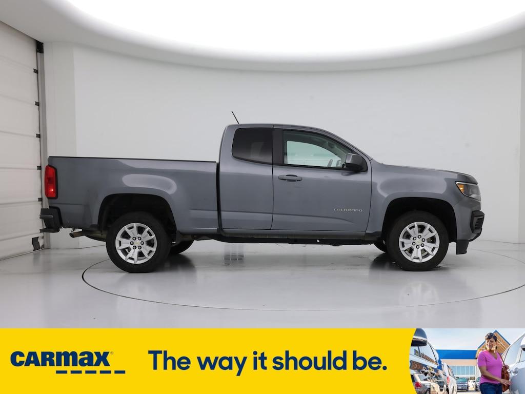 used 2022 Chevrolet Colorado car, priced at $23,998