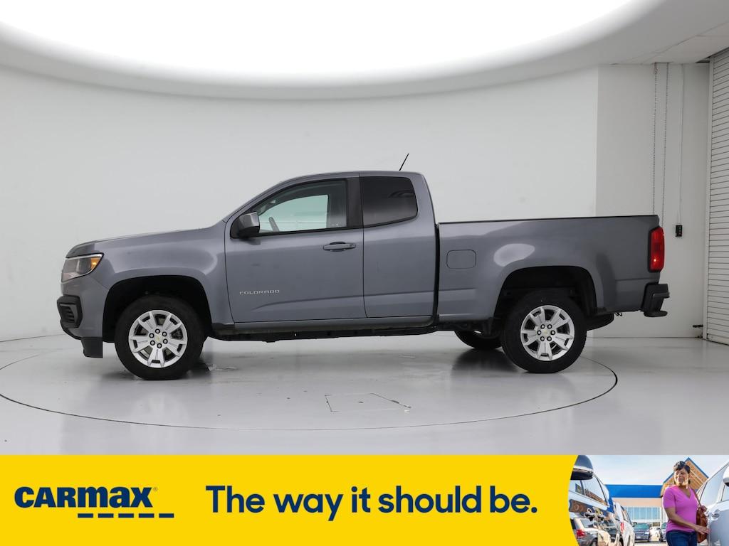 used 2022 Chevrolet Colorado car, priced at $23,998