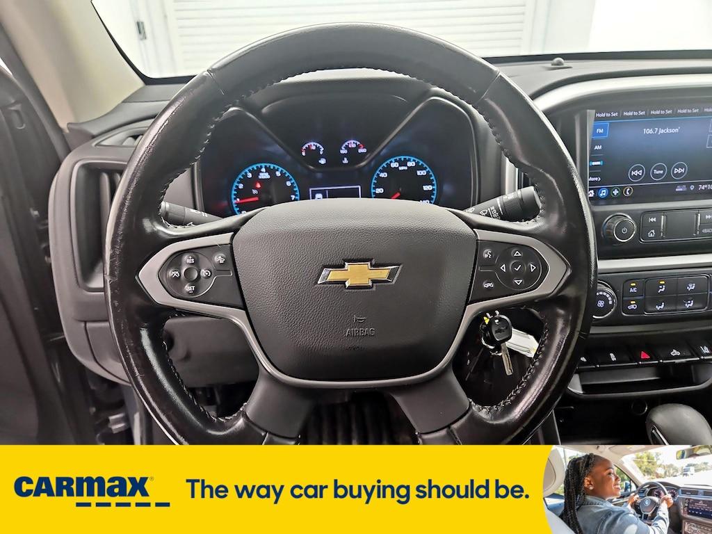 used 2022 Chevrolet Colorado car, priced at $23,998