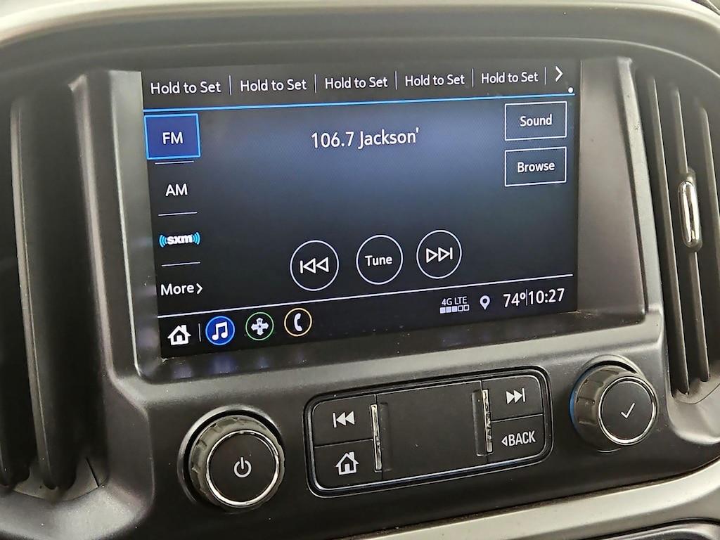 used 2022 Chevrolet Colorado car, priced at $23,998