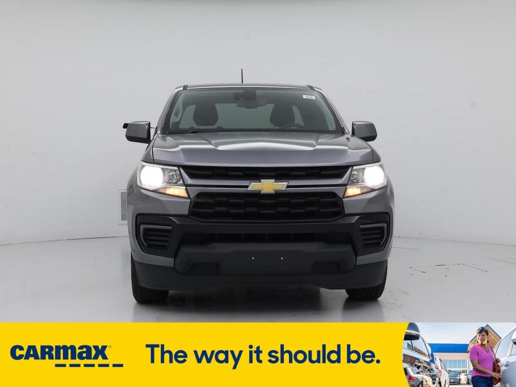 used 2022 Chevrolet Colorado car, priced at $23,998
