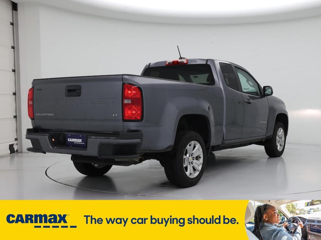 used 2022 Chevrolet Colorado car, priced at $23,998