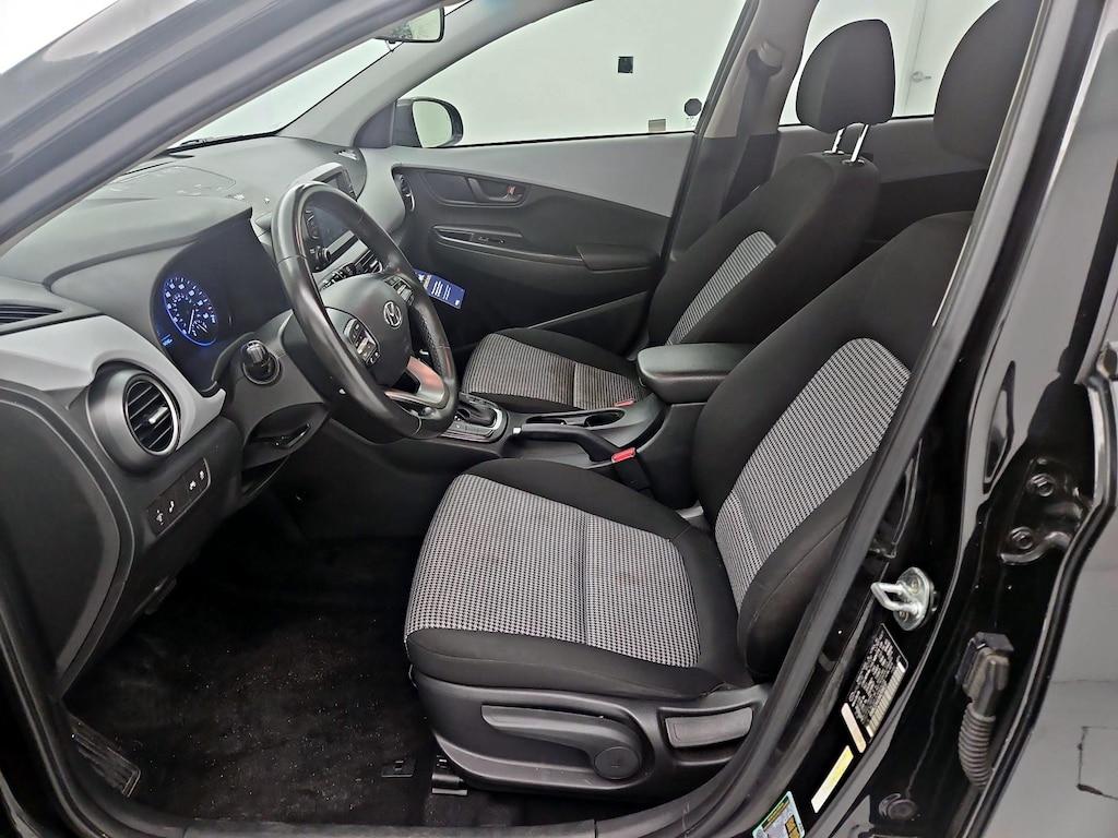 used 2021 Hyundai Kona car, priced at $17,998