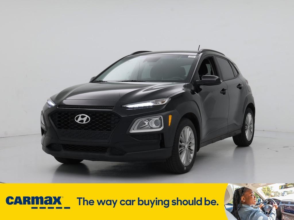 used 2021 Hyundai Kona car, priced at $17,998