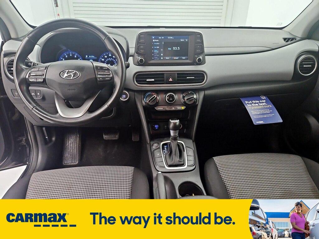 used 2021 Hyundai Kona car, priced at $17,998