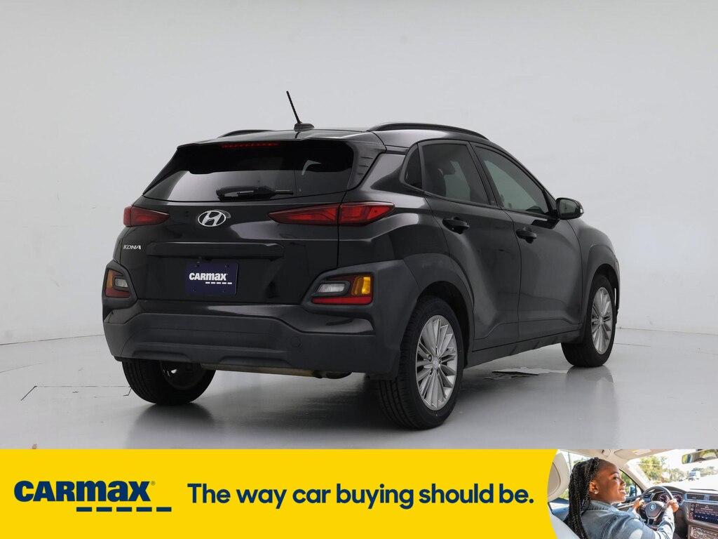 used 2021 Hyundai Kona car, priced at $17,998
