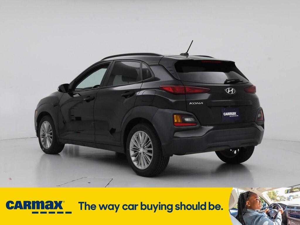 used 2021 Hyundai Kona car, priced at $17,998