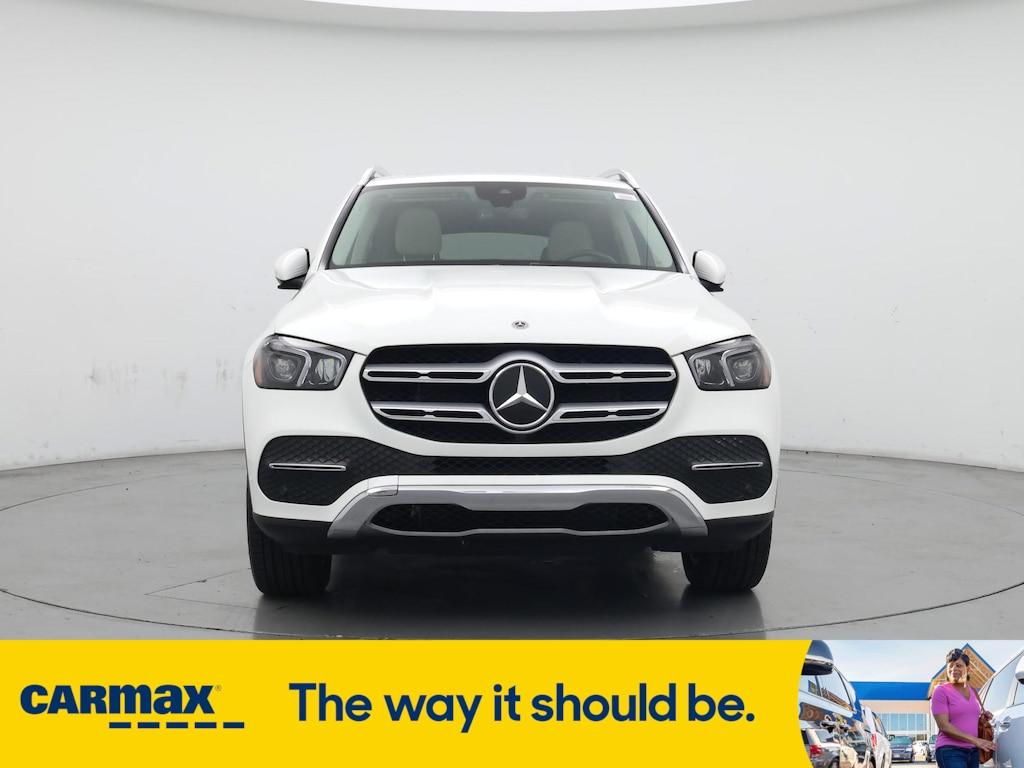 used 2022 Mercedes-Benz GLE 350 car, priced at $45,998