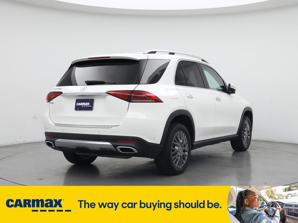 used 2022 Mercedes-Benz GLE 350 car, priced at $45,998