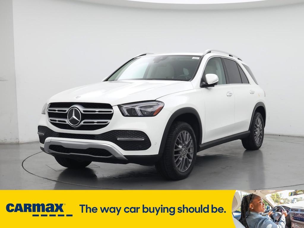 used 2022 Mercedes-Benz GLE 350 car, priced at $45,998