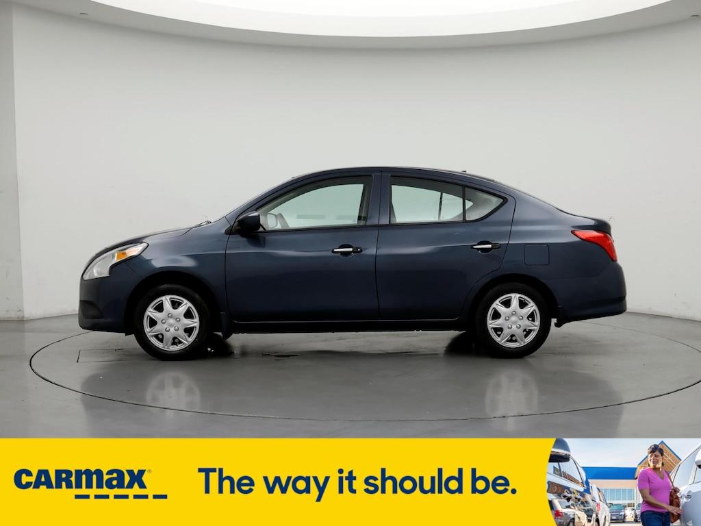 used 2016 Nissan Versa car, priced at $13,998