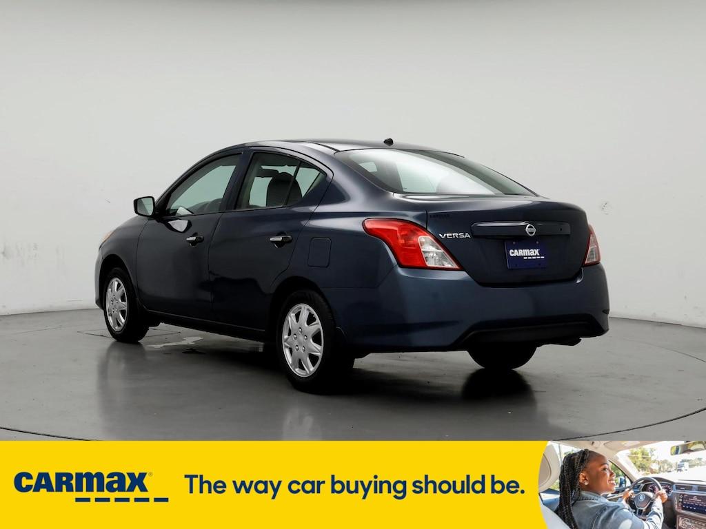 used 2016 Nissan Versa car, priced at $13,998