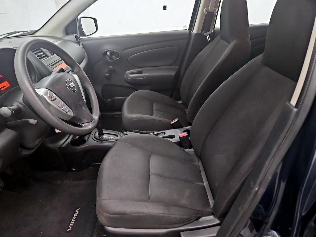 used 2016 Nissan Versa car, priced at $13,998