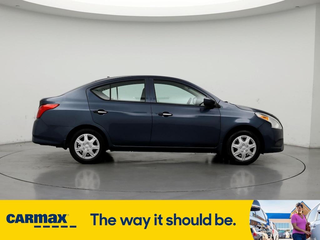 used 2016 Nissan Versa car, priced at $13,998