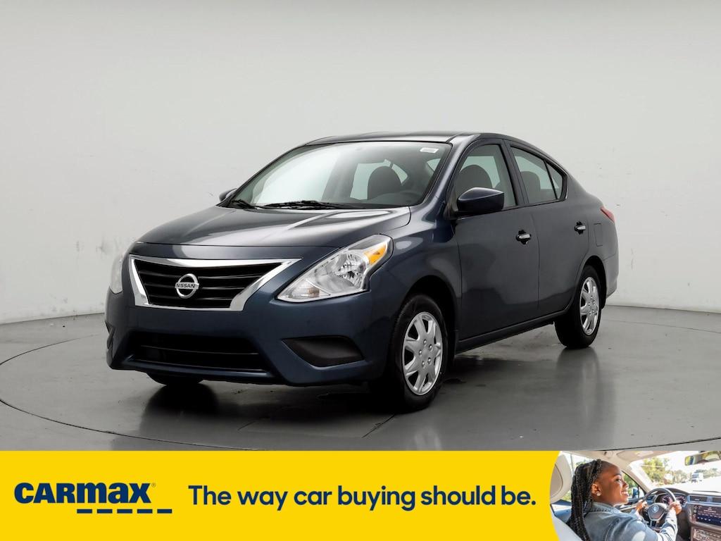 used 2016 Nissan Versa car, priced at $13,998