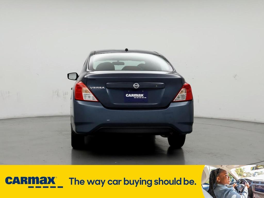 used 2016 Nissan Versa car, priced at $13,998