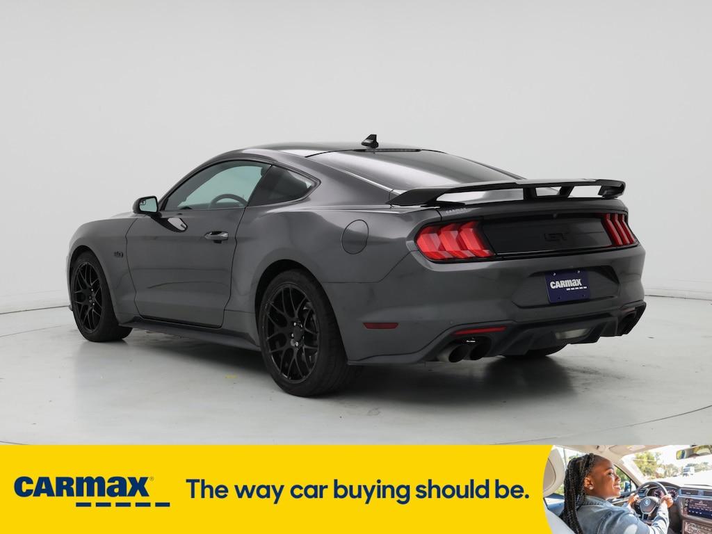 used 2020 Ford Mustang car, priced at $28,998