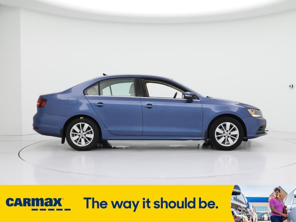 used 2016 Volkswagen Jetta car, priced at $15,998