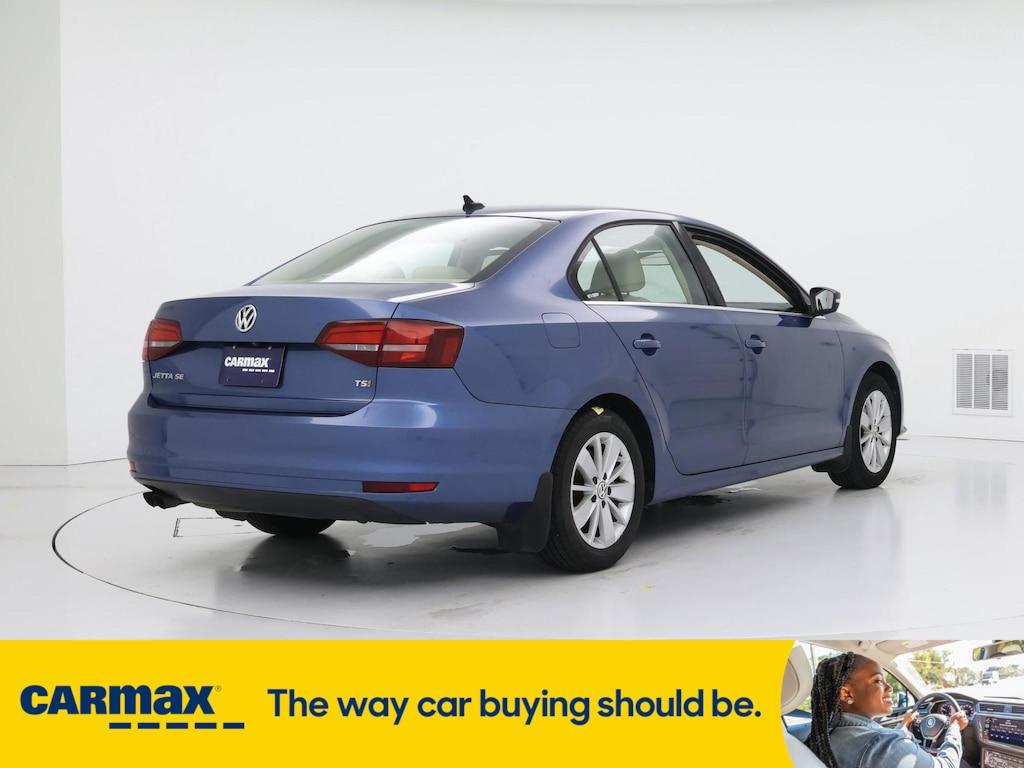 used 2016 Volkswagen Jetta car, priced at $15,998