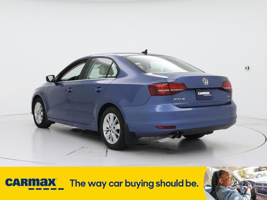 used 2016 Volkswagen Jetta car, priced at $15,998