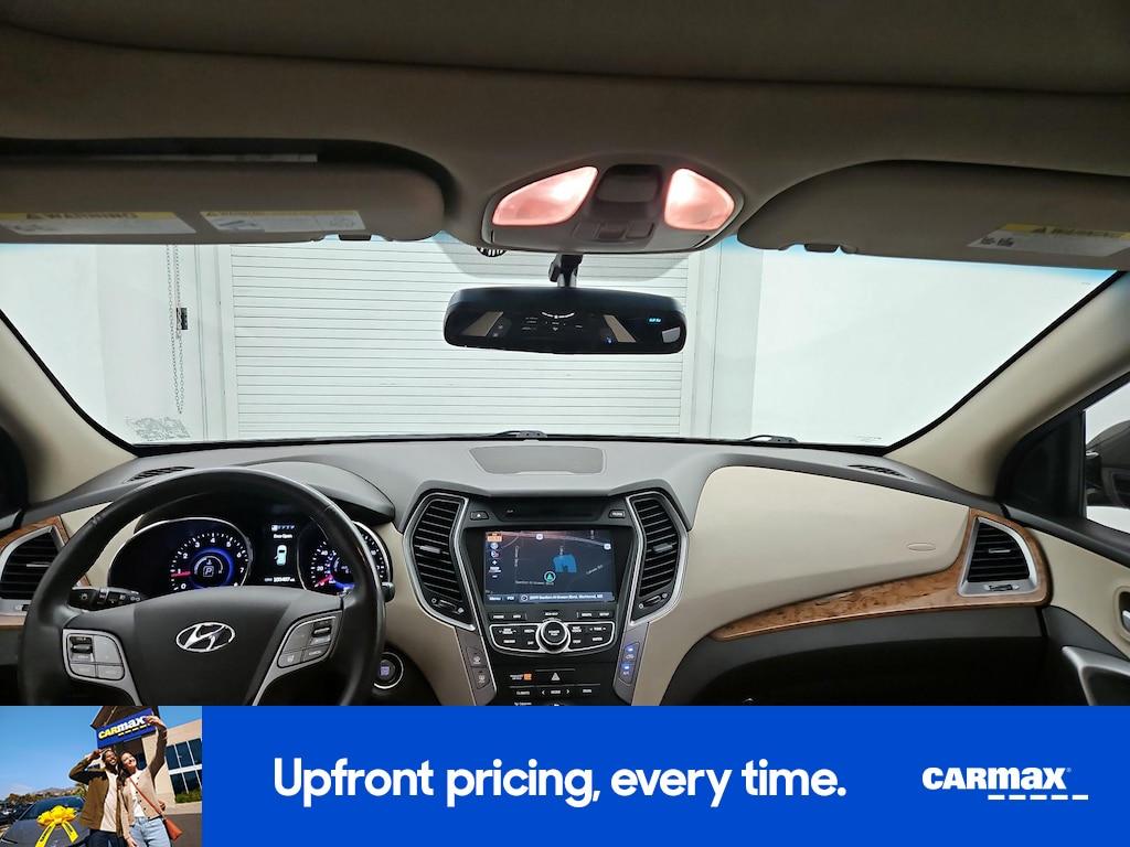 used 2014 Hyundai Santa Fe Sport car, priced at $14,599
