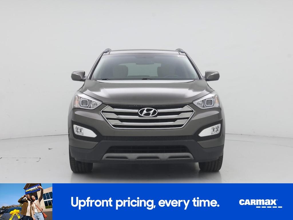 used 2014 Hyundai Santa Fe Sport car, priced at $14,599