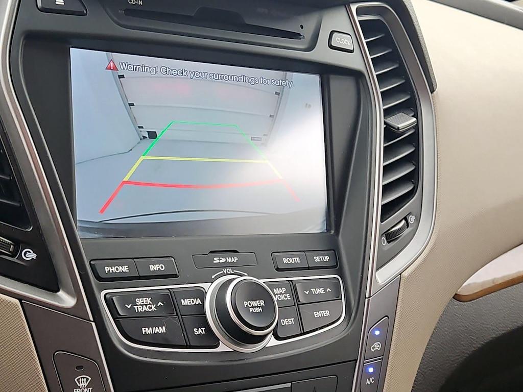 used 2014 Hyundai Santa Fe Sport car, priced at $14,599