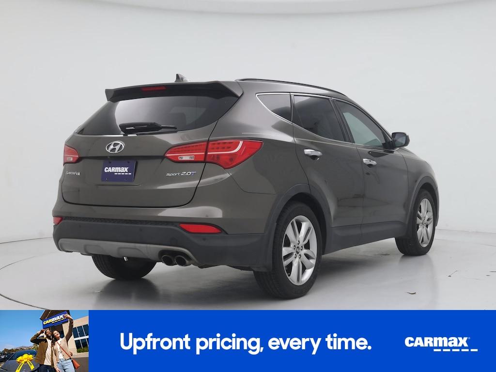 used 2014 Hyundai Santa Fe Sport car, priced at $14,599