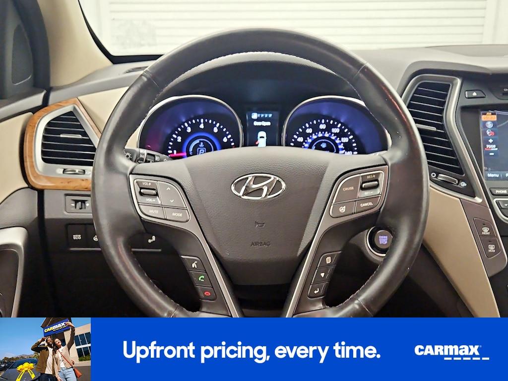 used 2014 Hyundai Santa Fe Sport car, priced at $14,599