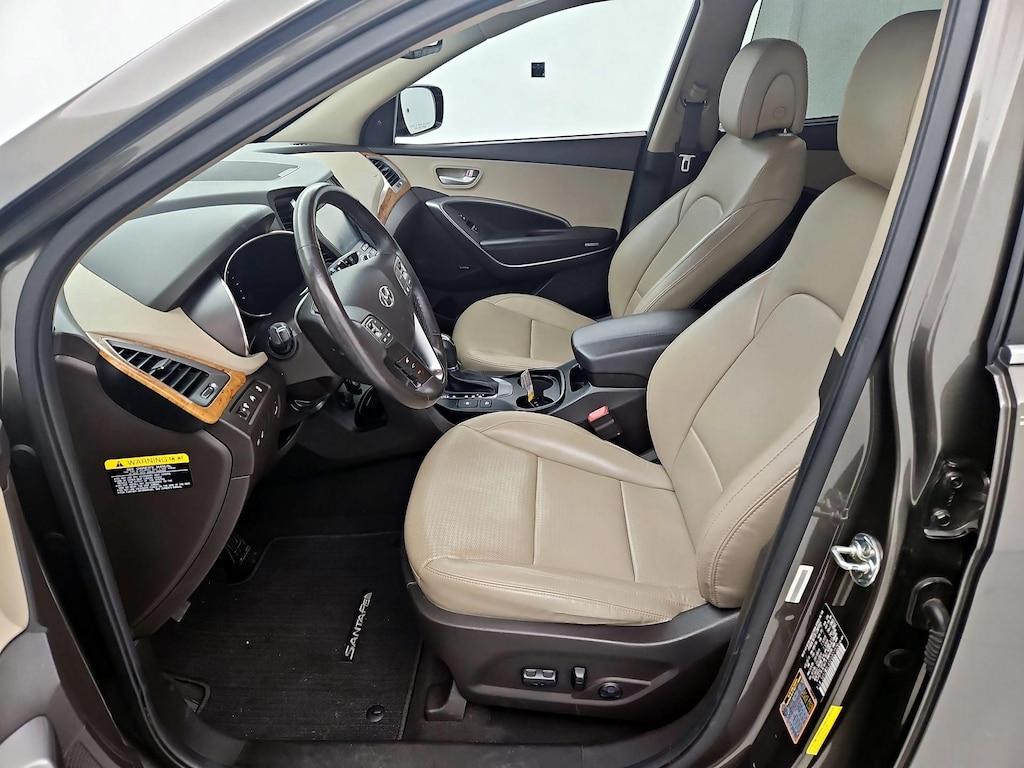 used 2014 Hyundai Santa Fe Sport car, priced at $14,599