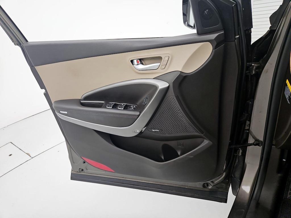 used 2014 Hyundai Santa Fe Sport car, priced at $14,599