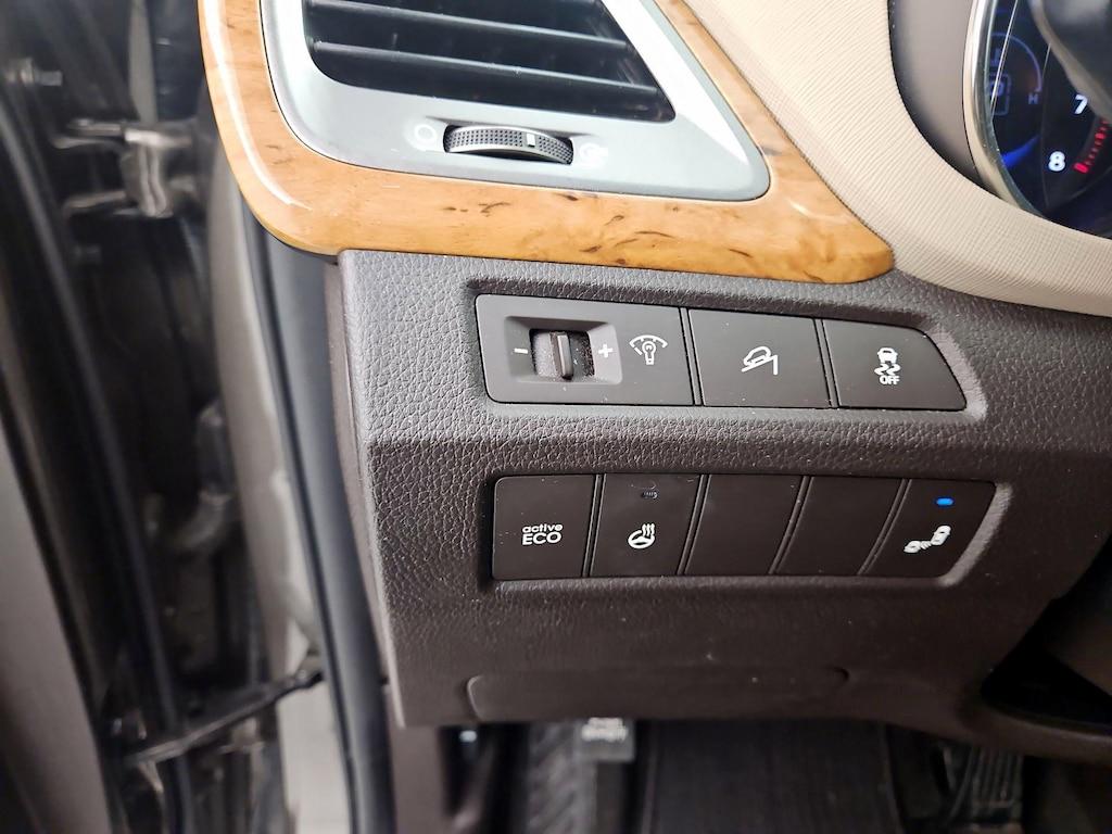 used 2014 Hyundai Santa Fe Sport car, priced at $14,599