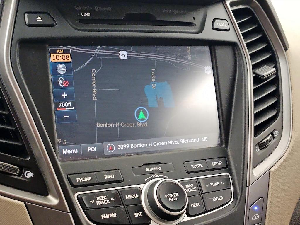 used 2014 Hyundai Santa Fe Sport car, priced at $14,599