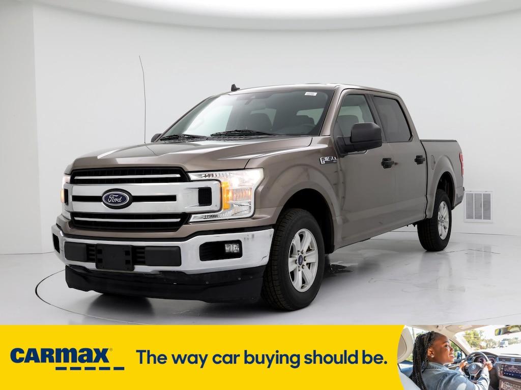 used 2019 Ford F-150 car, priced at $29,998