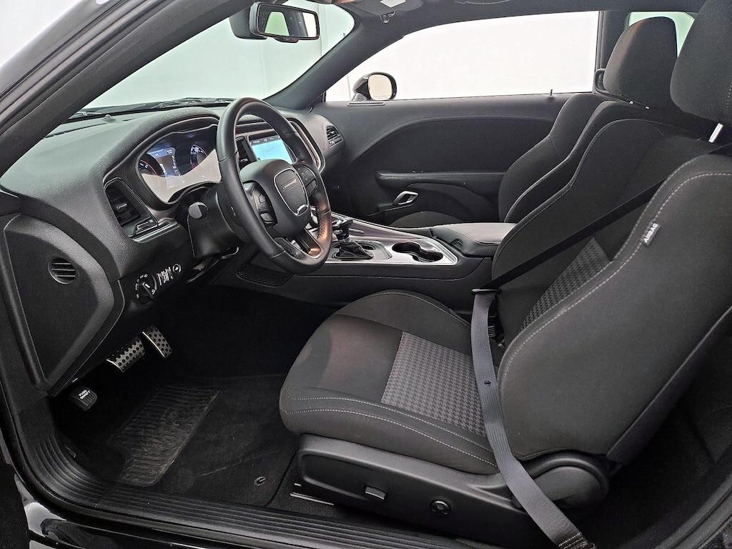 used 2020 Dodge Challenger car, priced at $30,998