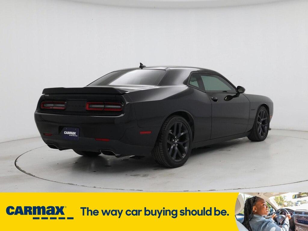 used 2020 Dodge Challenger car, priced at $30,998