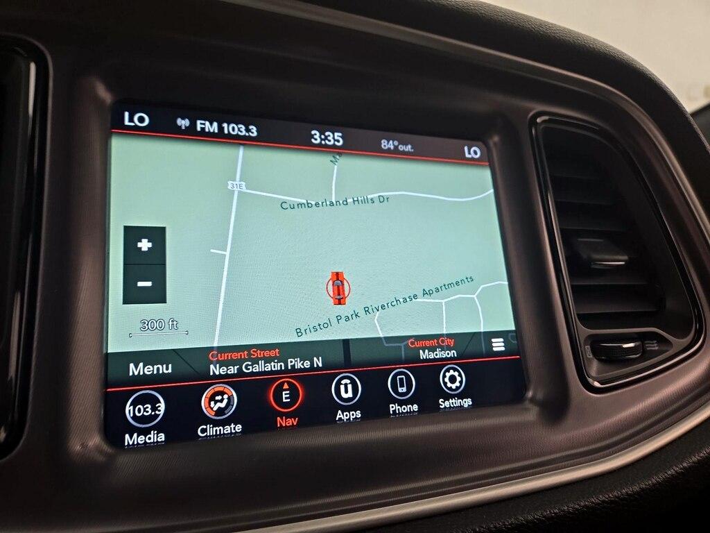 used 2020 Dodge Challenger car, priced at $30,998